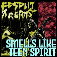 Smells Like Teen Spirit (From Black Widow) - Instrumental W/ Backing Vocals cover